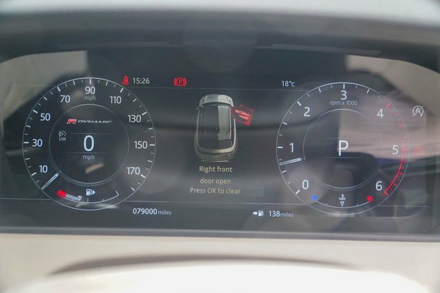 Land Rover Range Rover Velar 3.0 Sd6 V6 R-dynamic Hse Suv 4Wd E Red #54