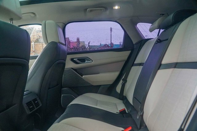 Land Rover Range Rover Velar 3.0 Sd6 V6 R-dynamic Hse Suv 4Wd E Red #30