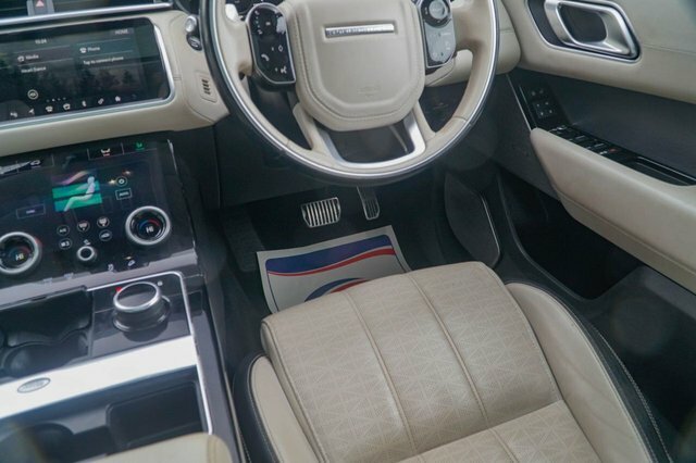 Land Rover Range Rover Velar 3.0 Sd6 V6 R-dynamic Hse Suv 4Wd E Red #36