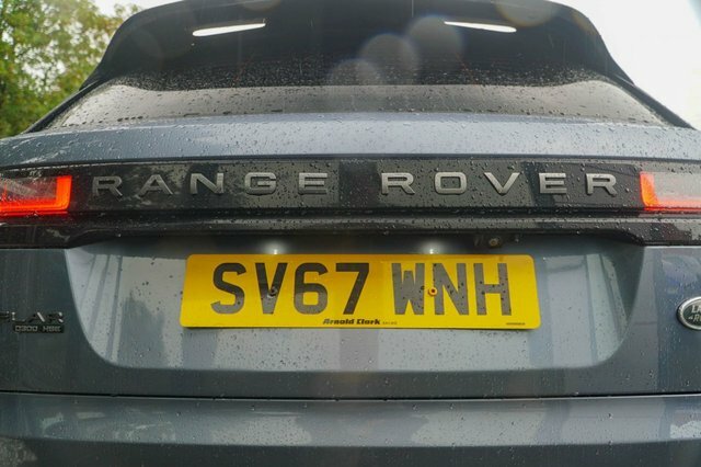 Land Rover Range Rover Velar 3.0 Sd6 V6 R-dynamic Hse Suv 4Wd E Red #39