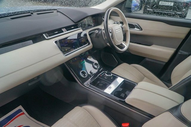 Land Rover Range Rover Velar 3.0 Sd6 V6 R-dynamic Hse Suv 4Wd E Red #27