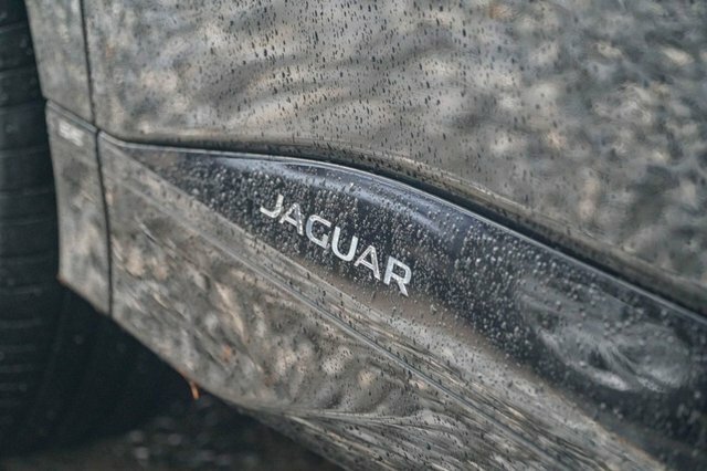 Jaguar I-Pace  Red #20