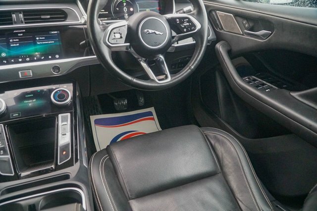 Jaguar I-Pace  Red #41