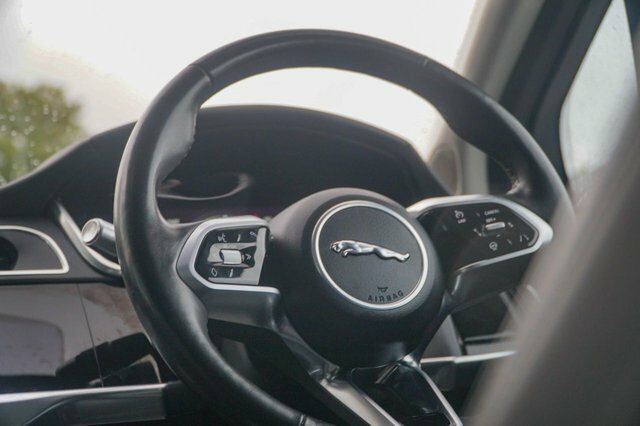 Jaguar I-Pace  Red #43