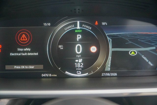 Jaguar I-Pace  Red #60