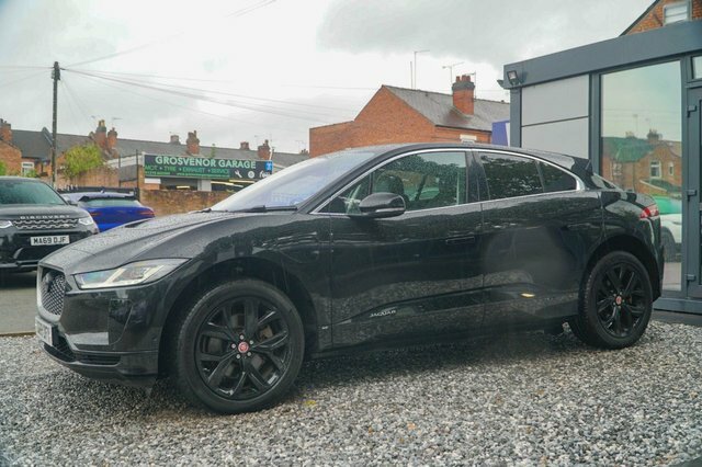 Jaguar I-Pace  Red #16