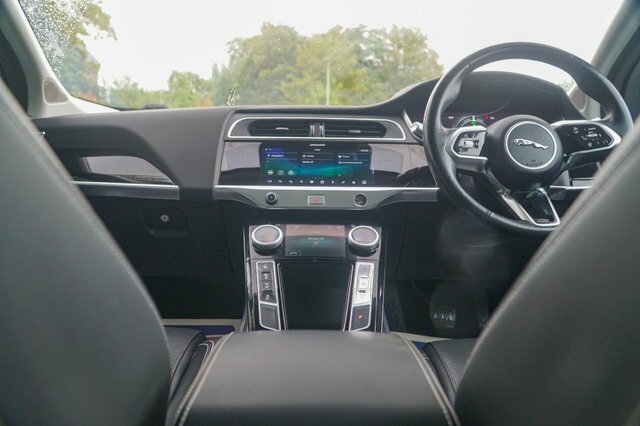 Jaguar I-Pace 2019 400 90Kwh Se Suv 4Wd 400 P Black #4