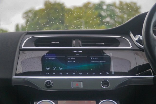 Jaguar I-Pace  Red #42