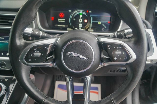 Jaguar I-Pace  Red #59