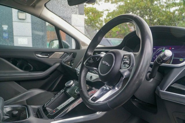Jaguar I-Pace  Red #55