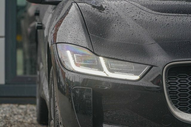Jaguar I-Pace  Red #9
