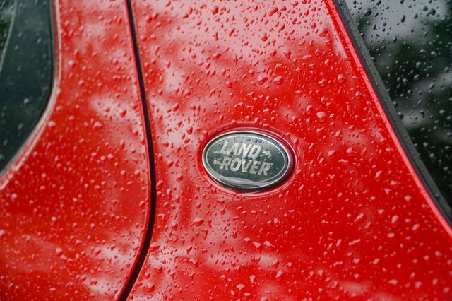 Land Rover Discovery Sport Sport 2.0 Td4 Hse Luxury 180 Bhp Red #29