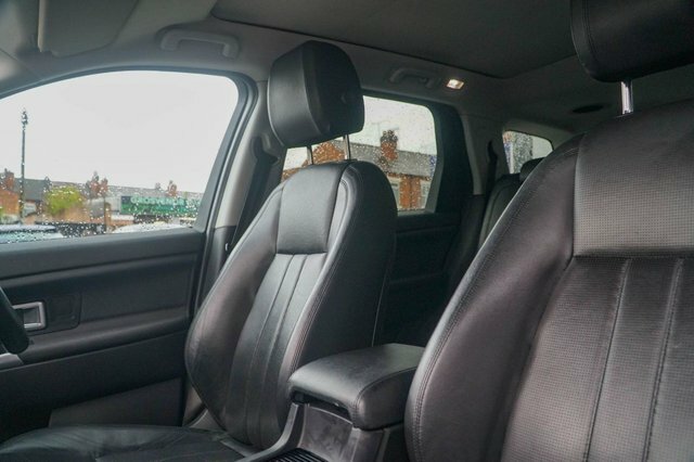 Land Rover Discovery Sport Sport 2.0 Td4 Hse Luxury 180 Bhp Red #27