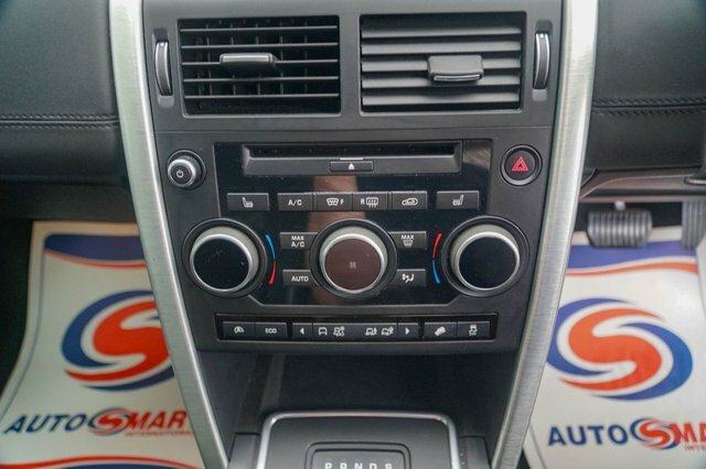 Land Rover Discovery Sport Sport 2.0 Td4 Hse Luxury 180 Bhp Red #62