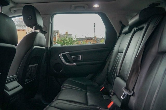 Land Rover Discovery Sport Sport 2.0 Td4 Hse Luxury 180 Bhp Red #30