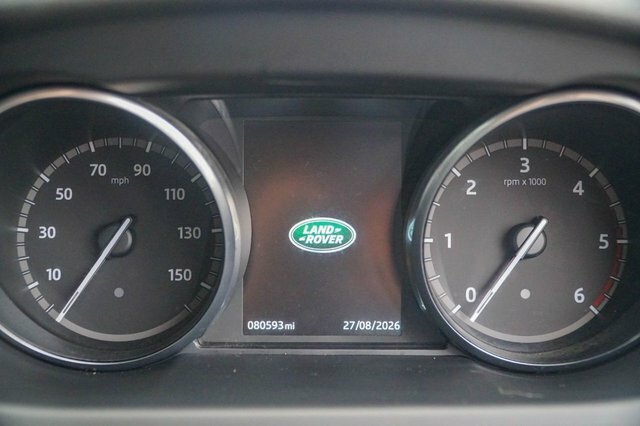 Land Rover Discovery Sport Sport 2.0 Td4 Hse Luxury 180 Bhp Red #60