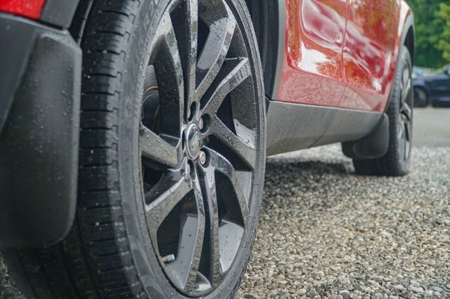Land Rover Discovery Sport Sport 2.0 Td4 Hse Luxury 180 Bhp Red #53