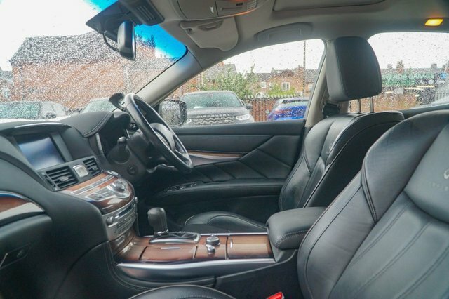Infiniti M 2014 3.5 35H V6 Business Edition Saloon FX14FOD Grey #2
