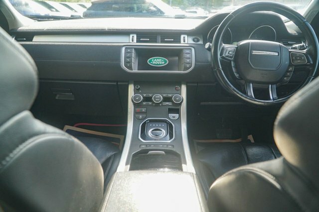 Land Rover Range Rover Evoque 2017 2.0 Td4 Se Tech Suv 4Wd Euro White #4