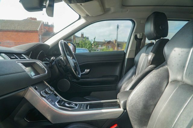 Land Rover Range Rover Evoque 2017 2.0 Td4 Se Tech Suv 4Wd Euro White #2