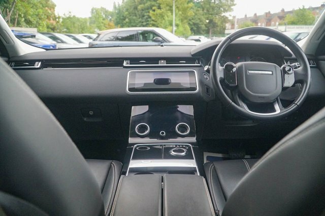 Land Rover Range Rover Velar 2019 2.0 D180 S Suv 4Wd Euro 6 S Red #2