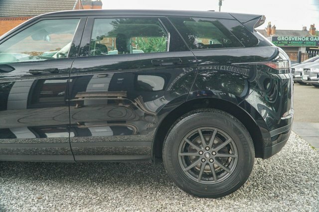 Land Rover Range Rover Evoque Range Rover Evoque 2.0 D180 R-dynamic Se 4Wd White #16