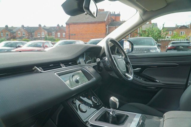 Land Rover Range Rover Evoque Range Rover Evoque 2.0 D180 R-dynamic Se 4Wd White #21