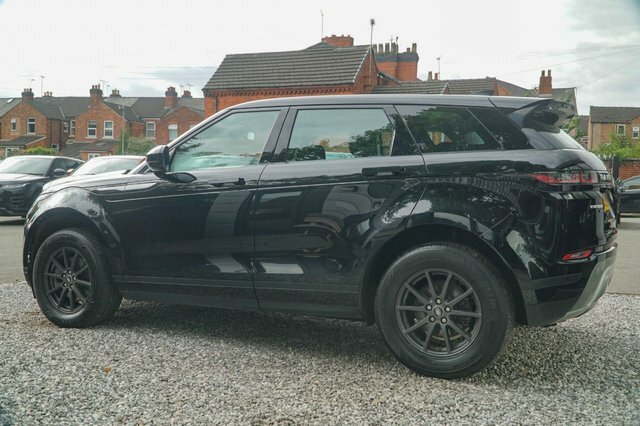 Land Rover Range Rover Evoque Range Rover Evoque 2.0 D180 R-dynamic Se 4Wd White #43