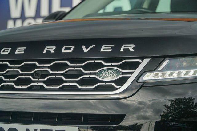 Land Rover Range Rover Evoque Range Rover Evoque 2.0 D180 R-dynamic Se 4Wd White #14
