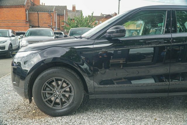 Land Rover Range Rover Evoque Range Rover Evoque 2.0 D180 R-dynamic Se 4Wd White #15