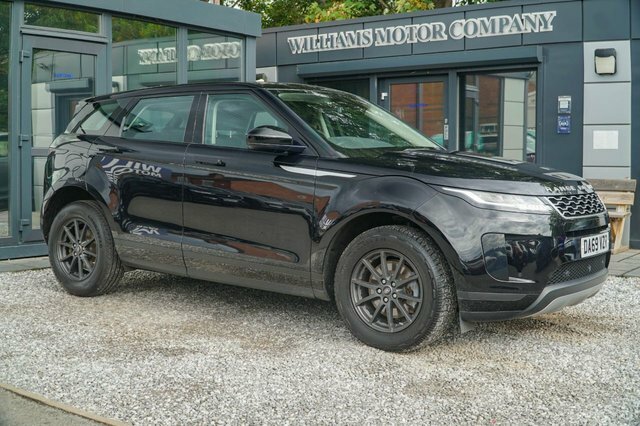 Land Rover Range Rover Evoque Range Rover Evoque 2.0 D180 R-dynamic Se 4Wd White #7