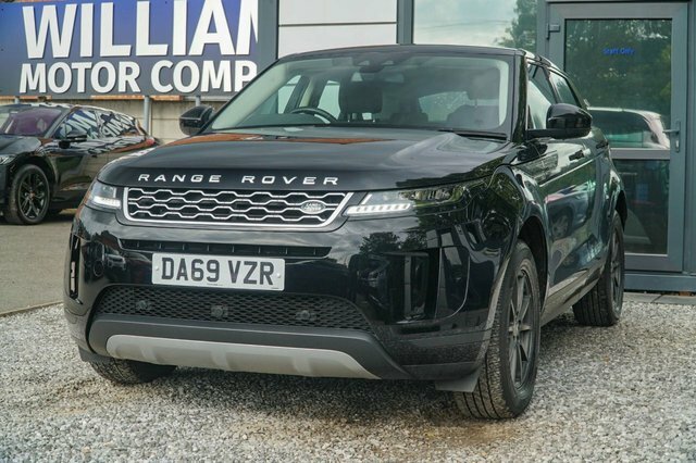 Land Rover Range Rover Evoque Range Rover Evoque 2.0 D180 R-dynamic Se 4Wd White #13