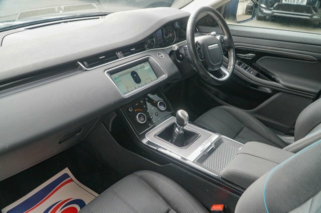 Land Rover Range Rover Evoque Range Rover Evoque 2.0 D180 R-dynamic Se 4Wd White #28