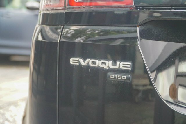 Land Rover Range Rover Evoque Range Rover Evoque 2.0 D180 R-dynamic Se 4Wd White #45