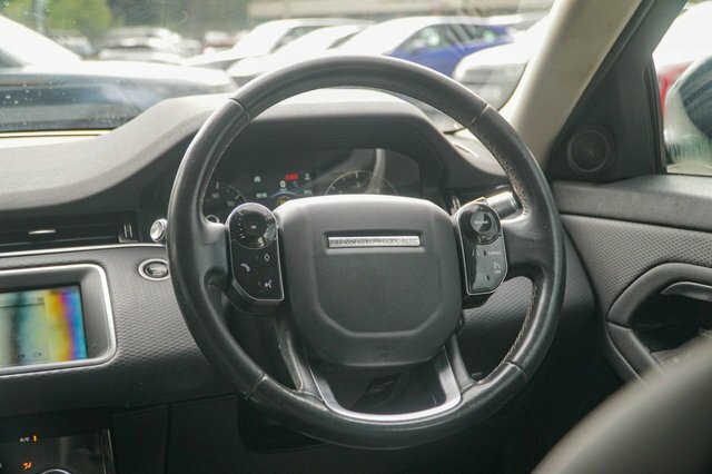 Land Rover Range Rover Evoque Range Rover Evoque 2.0 D180 R-dynamic Se 4Wd White #37