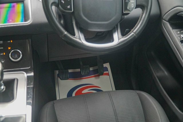 Land Rover Range Rover Evoque Range Rover Evoque 2.0 D180 R-dynamic Se 4Wd White #41