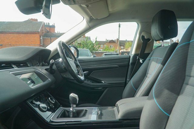 Land Rover Range Rover Evoque 2019 2.0 D150 Suv Fwd Euro 6 S Black #2