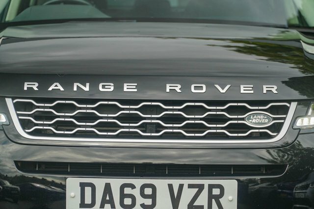 Land Rover Range Rover Evoque Range Rover Evoque 2.0 D180 R-dynamic Se 4Wd White #12
