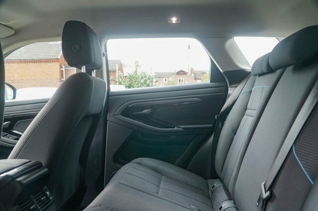 Land Rover Range Rover Evoque Range Rover Evoque 2.0 D180 R-dynamic Se 4Wd White #31