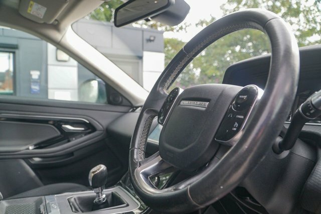 Land Rover Range Rover Evoque Range Rover Evoque 2.0 D180 R-dynamic Se 4Wd White #56