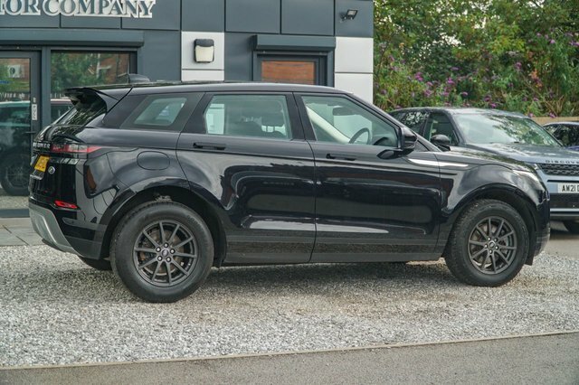 Land Rover Range Rover Evoque Range Rover Evoque 2.0 D180 R-dynamic Se 4Wd White #53