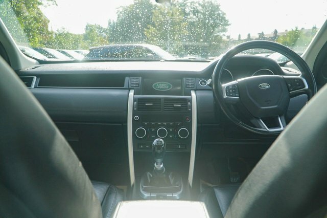 Land Rover Discovery Sport 2018 2.0 Ed4 Se Suv Euro 6 Ss Grey #4