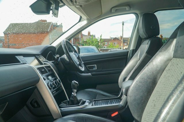 Land Rover Discovery Sport 2018 2.0 Ed4 Se Suv Euro 6 Ss Grey #2
