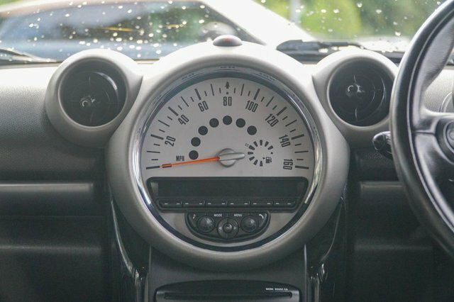 Mini Countryman Cooper D Grey #35