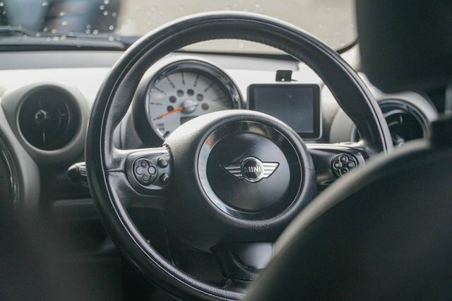 Mini Countryman Cooper D Grey #51