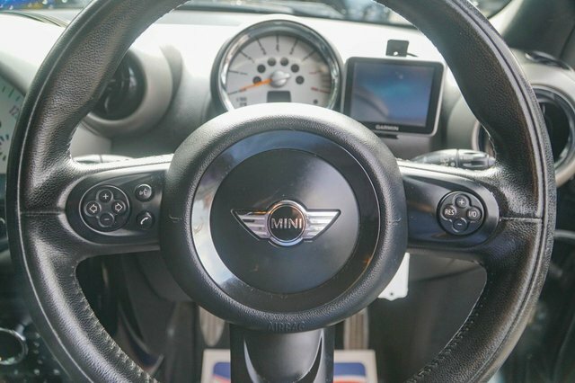 Mini Countryman Cooper D Grey #61