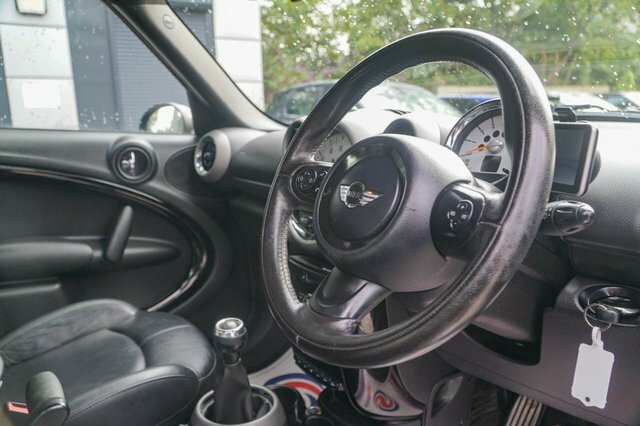Mini Countryman Cooper D Grey #57