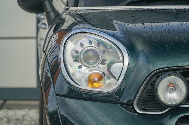 Mini Countryman Cooper D Grey #9