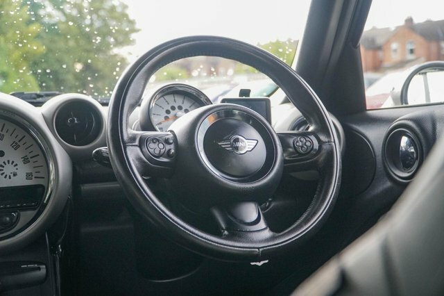 Mini Countryman Cooper D Grey #37