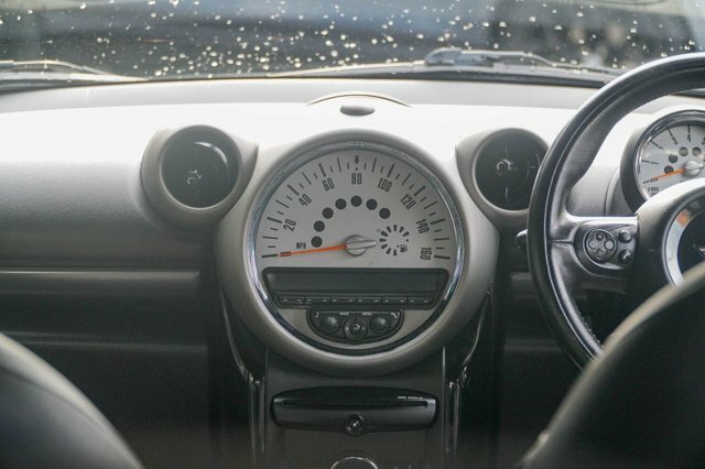 Mini Countryman Cooper D Grey #50